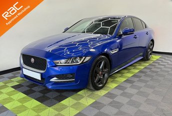 View our JAGUAR XE