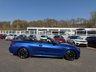 USED 2024 24 BMW 4 SERIES 2.0 420i M Sport Convertible 2dr Petrol Auto Euro 6 (s/s) (184 ps) Facelift Model with &pound;6,000 in options finished in Portimao Blue