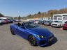 USED 2024 24 BMW 4 SERIES 2.0 420i M Sport Convertible 2dr Petrol Auto Euro 6 (s/s) (184 ps) Facelift Model with &pound;6,000 in options finished in Portimao Blue