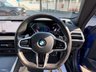 USED 2024 24 BMW 4 SERIES 2.0 420i M Sport Convertible 2dr Petrol Auto Euro 6 (s/s) (184 ps) Facelift Model with &pound;6,000 in options finished in Portimao Blue