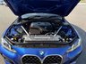 USED 2024 24 BMW 4 SERIES 2.0 420i M Sport Convertible 2dr Petrol Auto Euro 6 (s/s) (184 ps) Facelift Model with &pound;6,000 in options finished in Portimao Blue