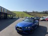 USED 2024 24 BMW 4 SERIES 2.0 420i M Sport Convertible 2dr Petrol Auto Euro 6 (s/s) (184 ps) Facelift Model with &pound;6,000 in options finished in Portimao Blue