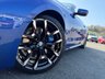 USED 2024 24 BMW 4 SERIES 2.0 420i M Sport Convertible 2dr Petrol Auto Euro 6 (s/s) (184 ps) Facelift Model with &pound;6,000 in options finished in Portimao Blue
