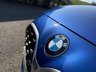 USED 2024 24 BMW 4 SERIES 2.0 420i M Sport Convertible 2dr Petrol Auto Euro 6 (s/s) (184 ps) Facelift Model with &pound;6,000 in options finished in Portimao Blue