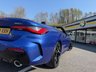 USED 2024 24 BMW 4 SERIES 2.0 420i M Sport Convertible 2dr Petrol Auto Euro 6 (s/s) (184 ps) Facelift Model with &pound;6,000 in options finished in Portimao Blue