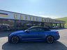 USED 2024 24 BMW 4 SERIES 2.0 420i M Sport Convertible 2dr Petrol Auto Euro 6 (s/s) (184 ps) Facelift Model with &pound;6,000 in options finished in Portimao Blue