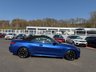 USED 2024 24 BMW 4 SERIES 2.0 420i M Sport Convertible 2dr Petrol Auto Euro 6 (s/s) (184 ps) Facelift Model with &pound;6,000 in options finished in Portimao Blue