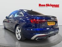 USED 2020 70 AUDI A4 2.0 TFSI 35 S line Saloon 4dr Petrol S Tronic Euro 6 (s/s) (150 ps) 