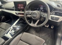 USED 2020 70 AUDI A4 2.0 TFSI 35 S line Saloon 4dr Petrol S Tronic Euro 6 (s/s) (150 ps) 