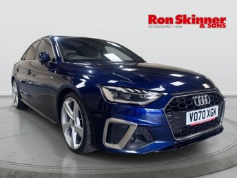 2020 AUDI A4