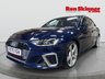USED 2020 70 AUDI A4 2.0 TFSI 35 S line Saloon 4dr Petrol S Tronic Euro 6 (s/s) (150 ps) 