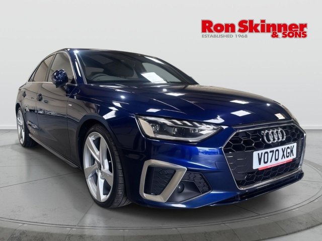 View our AUDI A4