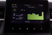 USED 2023 73 RENAULT CAPTUR 1.6 E-TECH 9.8kWh techno Auto Euro 6 (s/s) 5dr 1 OWNER, MAIN DEALER HISTORY