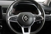 USED 2023 73 RENAULT CAPTUR 1.6 E-TECH 9.8kWh techno Auto Euro 6 (s/s) 5dr 1 OWNER, MAIN DEALER HISTORY