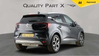 USED 2023 73 RENAULT CAPTUR 1.6 E-TECH 9.8kWh techno Auto Euro 6 (s/s) 5dr 1 OWNER, MAIN DEALER HISTORY