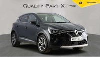 USED 2023 73 RENAULT CAPTUR 1.6 E-TECH 9.8kWh techno Auto Euro 6 (s/s) 5dr 1 OWNER, MAIN DEALER HISTORY