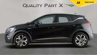 USED 2023 73 RENAULT CAPTUR 1.6 E-TECH 9.8kWh techno Auto Euro 6 (s/s) 5dr 1 OWNER, MAIN DEALER HISTORY