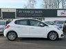 USED 2018 68 PEUGEOT 208 1.2 PureTech Signature Hatchback 5dr Petrol Manual Euro 6 (s/s) (82 ps) 