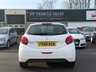USED 2018 68 PEUGEOT 208 1.2 PureTech Signature Hatchback 5dr Petrol Manual Euro 6 (s/s) (82 ps) 