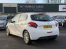 USED 2018 68 PEUGEOT 208 1.2 PureTech Signature Hatchback 5dr Petrol Manual Euro 6 (s/s) (82 ps) 