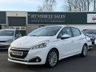 USED 2018 68 PEUGEOT 208 1.2 PureTech Signature Hatchback 5dr Petrol Manual Euro 6 (s/s) (82 ps) 