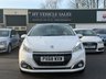 USED 2018 68 PEUGEOT 208 1.2 PureTech Signature Hatchback 5dr Petrol Manual Euro 6 (s/s) (82 ps) 