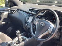 USED 2016 66 NISSAN QASHQAI 1.2 DIG-T N-Vision SUV 5dr Petrol Manual 2WD Euro 6 (s/s) (115 ps) 