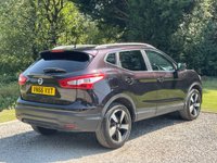 USED 2016 66 NISSAN QASHQAI 1.2 DIG-T N-Vision SUV 5dr Petrol Manual 2WD Euro 6 (s/s) (115 ps) 