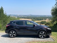 USED 2016 66 NISSAN QASHQAI 1.2 DIG-T N-Vision SUV 5dr Petrol Manual 2WD Euro 6 (s/s) (115 ps) 