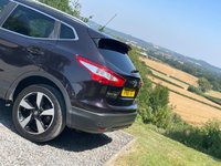 USED 2016 66 NISSAN QASHQAI 1.2 DIG-T N-Vision SUV 5dr Petrol Manual 2WD Euro 6 (s/s) (115 ps) 