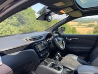 USED 2016 66 NISSAN QASHQAI 1.2 DIG-T N-Vision SUV 5dr Petrol Manual 2WD Euro 6 (s/s) (115 ps) 