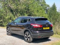 USED 2016 66 NISSAN QASHQAI 1.2 DIG-T N-Vision SUV 5dr Petrol Manual 2WD Euro 6 (s/s) (115 ps) 