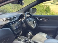 USED 2016 66 NISSAN QASHQAI 1.2 DIG-T N-Vision SUV 5dr Petrol Manual 2WD Euro 6 (s/s) (115 ps) 