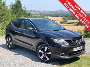 2016 NISSAN QASHQAI