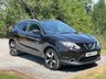 USED 2016 66 NISSAN QASHQAI 1.2 DIG-T N-Vision SUV 5dr Petrol Manual 2WD Euro 6 (s/s) (115 ps) 