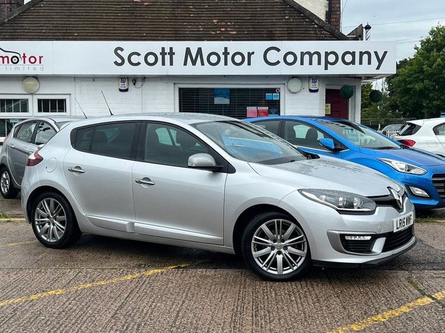 2015 1.5 DCI ENERGY GT LINE TOMTOM HATCHBACK 5DR DIESEL MANUAL EURO 5 S... photo