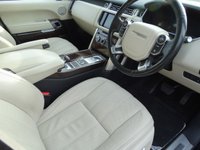 USED 2016 W LAND ROVER RANGE ROVER 3.0h SDV6 Autobiography SUV 5dr Diesel Hybrid Auto 4WD Euro 6 (s/s) (340 ps) Slid Pan Roof-360 Cam-Htd/Cool Sts