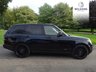 USED 2016 W LAND ROVER RANGE ROVER 3.0h SDV6 Autobiography SUV 5dr Diesel Hybrid Auto 4WD Euro 6 (s/s) (340 ps) Slid Pan Roof-360 Cam-Htd/Cool Sts