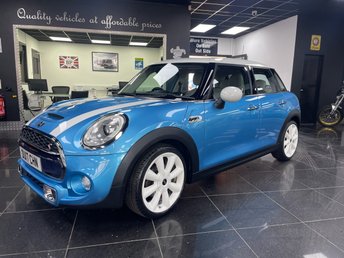 View our MINI HATCH