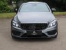 USED 2017 17 MERCEDES-BENZ C-CLASS 3.0 C43 V6 AMG (Premium) Coupe 2dr Petrol G-Tronic+ 4MATIC Euro 6 (s/s) (367 ps) PANORAMIC ROOF, JUST ARRIVED!