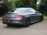 USED 2017 17 MERCEDES-BENZ C-CLASS 3.0 C43 V6 AMG (Premium) Coupe 2dr Petrol G-Tronic+ 4MATIC Euro 6 (s/s) (367 ps) PANORAMIC ROOF, JUST ARRIVED!