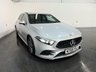 USED 2020 69 MERCEDES-BENZ A-CLASS 2.0 A200d AMG Line Hatchback 5dr Diesel 8G-DCT Euro 6 (s/s) (150 ps) 2 keys, reverse cam, NAV, cruise