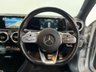 USED 2020 69 MERCEDES-BENZ A-CLASS 2.0 A200d AMG Line Hatchback 5dr Diesel 8G-DCT Euro 6 (s/s) (150 ps) 2 keys, reverse cam, NAV, cruise