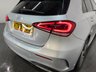 USED 2020 69 MERCEDES-BENZ A-CLASS 2.0 A200d AMG Line Hatchback 5dr Diesel 8G-DCT Euro 6 (s/s) (150 ps) 2 keys, reverse cam, NAV, cruise