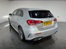 USED 2020 69 MERCEDES-BENZ A-CLASS 2.0 A200d AMG Line Hatchback 5dr Diesel 8G-DCT Euro 6 (s/s) (150 ps) 2 keys, reverse cam, NAV, cruise