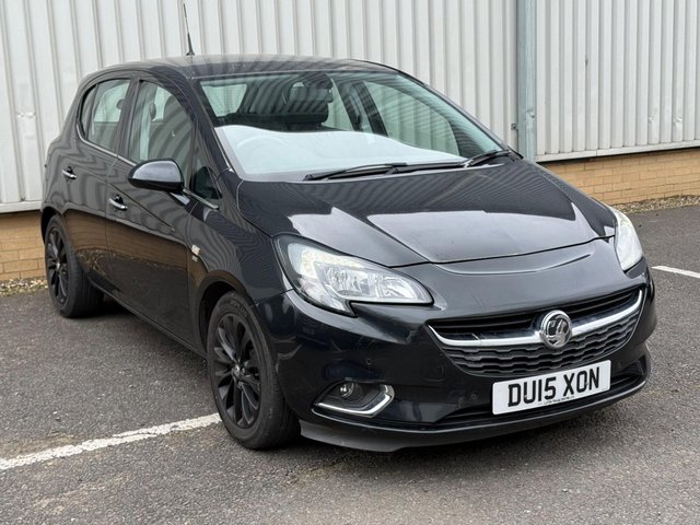 View our VAUXHALL CORSA