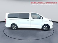 USED 2020 70 TOYOTA PROACE VERSO 2.0D VIP Long MPV 5dr Diesel Auto LWB Euro 6 (s/s) (7 Seat) (180 ps) PAN ROOF+NAV+HEAD UP+LEATHER