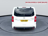 USED 2020 70 TOYOTA PROACE VERSO 2.0D VIP Long MPV 5dr Diesel Auto LWB Euro 6 (s/s) (7 Seat) (180 ps) PAN ROOF+NAV+HEAD UP+LEATHER