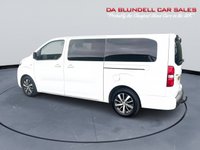 USED 2020 70 TOYOTA PROACE VERSO 2.0D VIP Long MPV 5dr Diesel Auto LWB Euro 6 (s/s) (7 Seat) (180 ps) PAN ROOF+NAV+HEAD UP+LEATHER