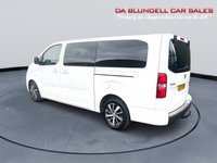 USED 2020 70 TOYOTA PROACE VERSO 2.0D VIP Long MPV 5dr Diesel Auto LWB Euro 6 (s/s) (7 Seat) (180 ps) PAN ROOF+NAV+HEAD UP+LEATHER